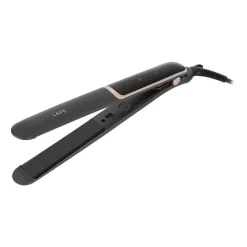 Prostownica Lafe Sleek & Shine, 11 poziomów grzania, 35 W, czarna