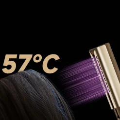 Prostownica 2 w 1 Dreame Aero Straight, 1600 W, suszenie i prostowanie