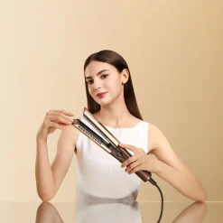Prostownica 2 w 1 Dreame Aero Straight, 1600 W, suszenie i prostowanie