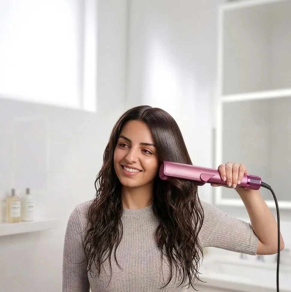 Prostownica 2 w 1 Taurus Slimlook Duo, 1200 W, z funkcją suszenia