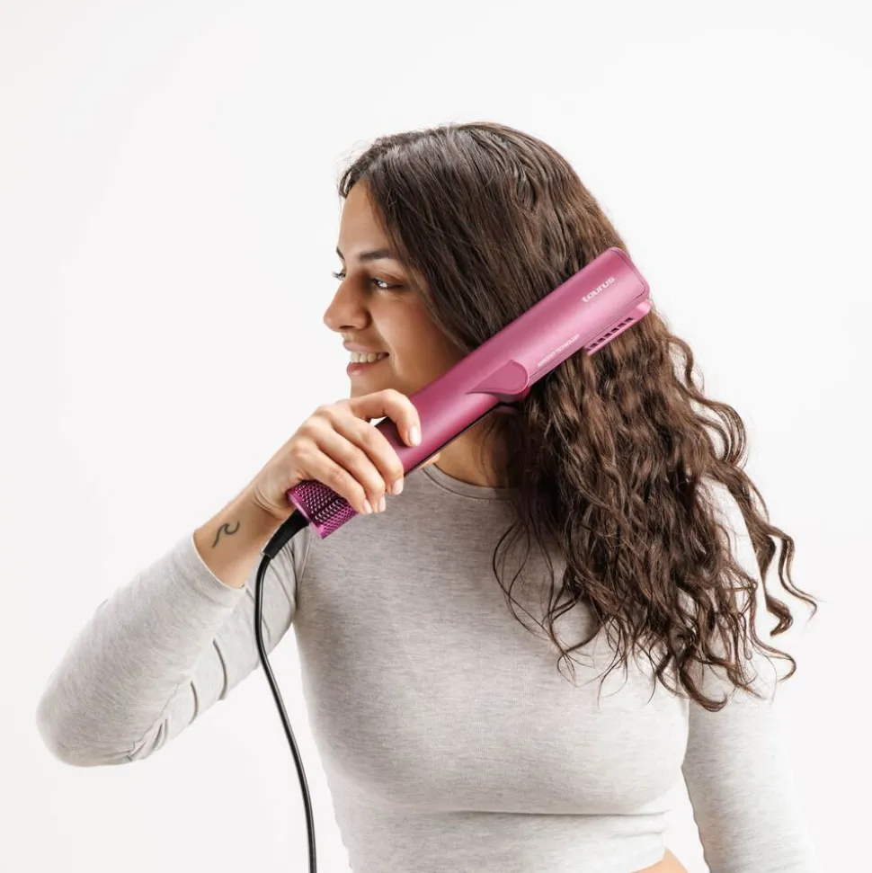 Prostownica 2 w 1 Taurus Slimlook Duo, 1200 W, z funkcją suszenia