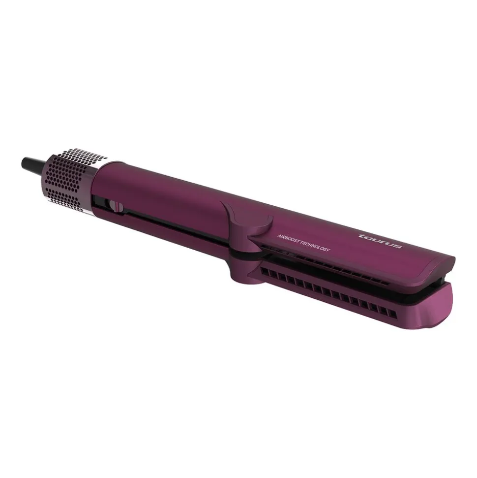 Prostownica 2 w 1 Taurus Slimlook Duo, 1200 W, z funkcją suszenia