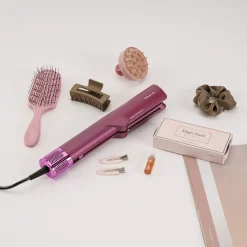 Prostownica 2 w 1 Taurus Slimlook Duo, 1200 W, z funkcją suszenia