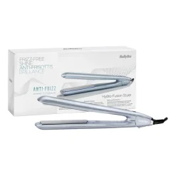 Prostownica z jonizacją BaByliss Hydro-Fusion, z technologią plazmową, 50 W