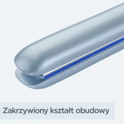 Prostownica z jonizacją BaByliss Hydro-Fusion, z technologią plazmową, 50 W