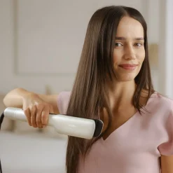 Prostownica z jonizacją MPM MPR-26, 600 W, perłowa