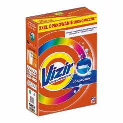 Proszek do prania Vizir Color, 4,4 kg