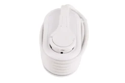 Przedłużacz kostka Hykker, 1 gniazdo, 2 x USB-A, 1 x USB-C