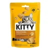 Przekąska dla kota Kitty, poduszeczki, 8 x 60 g, ser