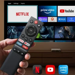 Przenośny projektor Yoton Y9, Full HD, 450 ANSI lumenów