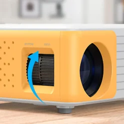 Przenośny projektor Yoton Y3 Pro, LCD, 120 ANSI lumenów