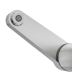 Przepływowy podgrzewacz wody Noveen IWH960 Inox, LED, 2 – 2,5 l/min