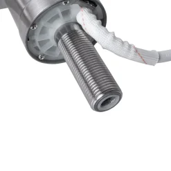 Przepływowy podgrzewacz wody Noveen IWH850 Inox, LED, 2 – 2,5 l/min
