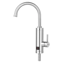 Przepływowy podgrzewacz wody Noveen IWH850 Inox, LED, 2 – 2,5 l/min