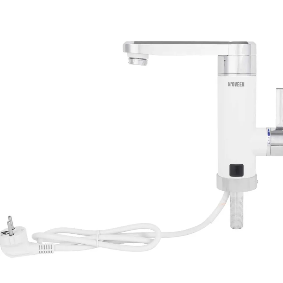 Przepływowy podgrzewacz wody NOVEEN IWH460, LED, 2 – 2,5 l/min