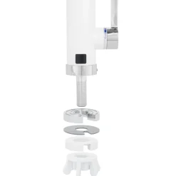 Przepływowy podgrzewacz wody NOVEEN IWH460, LED, 2 – 2,5 l/min