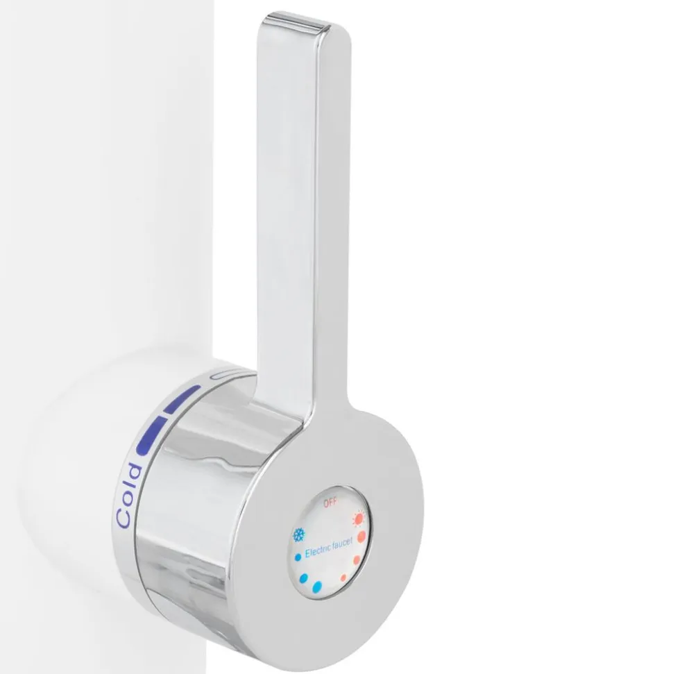 Przepływowy podgrzewacz wody NOVEEN IWH460, LED, 2 – 2,5 l/min