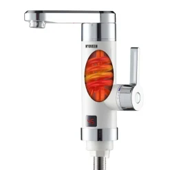 Przepływowy podgrzewacz wody NOVEEN IWH460, LED, 2 – 2,5 l/min