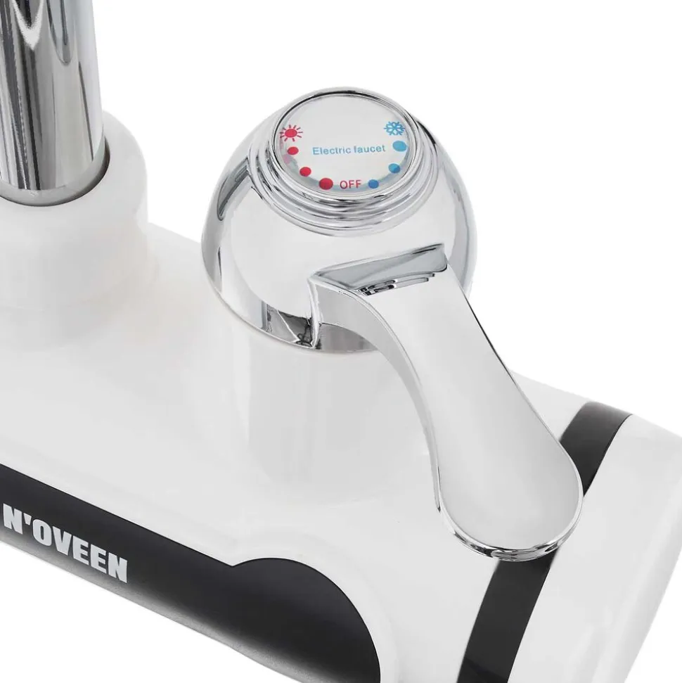 Przepływowy podgrzewacz wody NOVEEN IWH350, LED, 2 – 2,5 l/min
