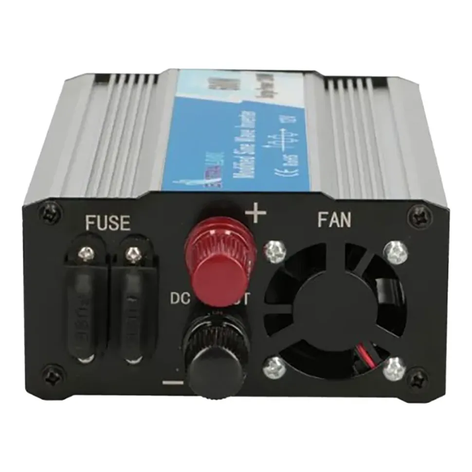 Przetwornica Extralink OPIM-600W, 600 W, modyfikowany sinus, moc szczytowa 1200 W