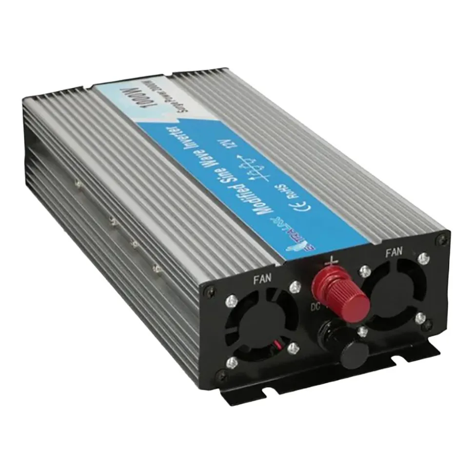 Przetwornica Extralink OPIM-1000W, 1000 W, modyfikowany sinus, moc szczytowa 2000 W