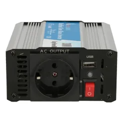 Przetwornica Extralink OPIM-300W, 300 W, modyfikowany sinus, moc szczytowa 600 W