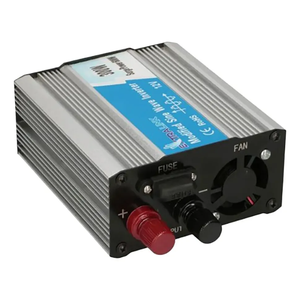 Przetwornica Extralink OPIM-300W, 300 W, modyfikowany sinus, moc szczytowa 600 W