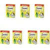Przysmak dla kotów Dreamies Creamy Mega Pack, kocimiętka, ser, 84 x 10 g