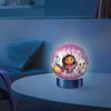 Puzzle Ravensburger Koci Domek Gabi, świecąca kula 3D, 75 elementów