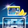 Płyn do czyszczenia zmywarki Finish Lemon, 2 x 250 ml
