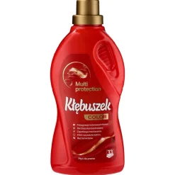 Płyn do prania Kłębuszek Color, 1,82 l