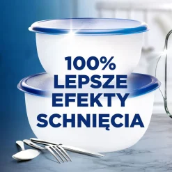Płyn nabłyszczający do zmywarki Finish Shine&Protect, 800 ml