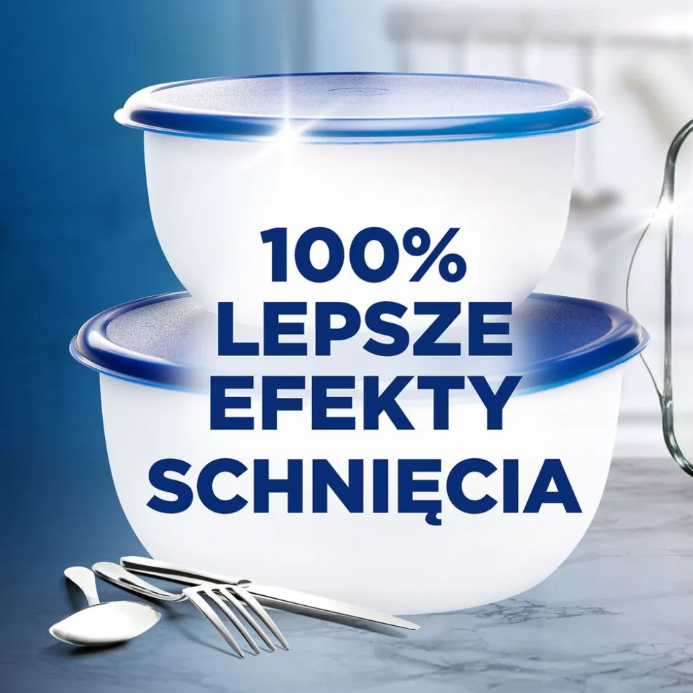 Płyn nabłyszczający do zmywarki Finish Shine&Protect, 800 ml