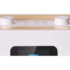 Radio internetowe Blaupunkt IR50DAB, Bluetooth, tuner DAB+/FM, kremowe