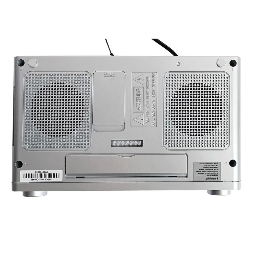 Radio kuchenne Blaupunkt KR14BT, Bluetooth