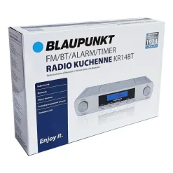 Radio kuchenne Blaupunkt KR14BT, Bluetooth