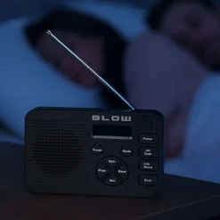 Radio kuchenne Blow RK4, FM/DAB+, Bluetooth
