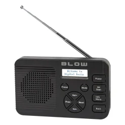 Radio kuchenne Blow RK4, FM/DAB+, Bluetooth