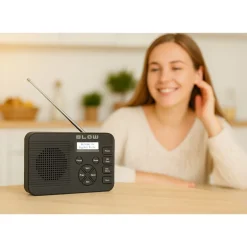 Radio kuchenne Blow RK4, FM/DAB+, Bluetooth
