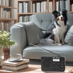Radio kuchenne Blow RK4, FM/DAB+, Bluetooth