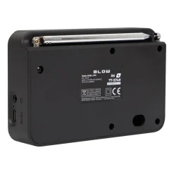 Radio kuchenne Blow RK4, FM/DAB+, Bluetooth