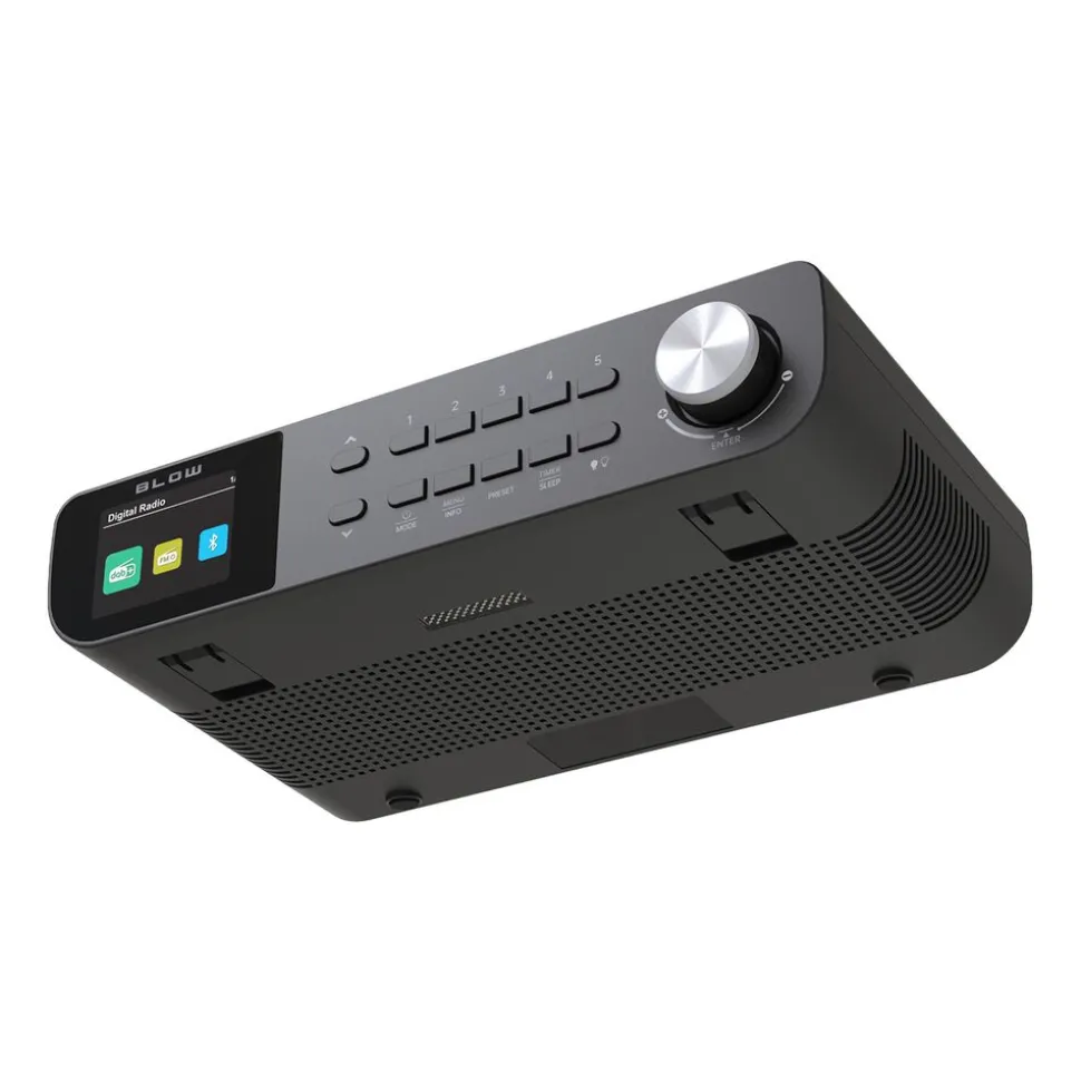 Radio kuchenne Blow RK1, FM/DAB+, Bluetooth