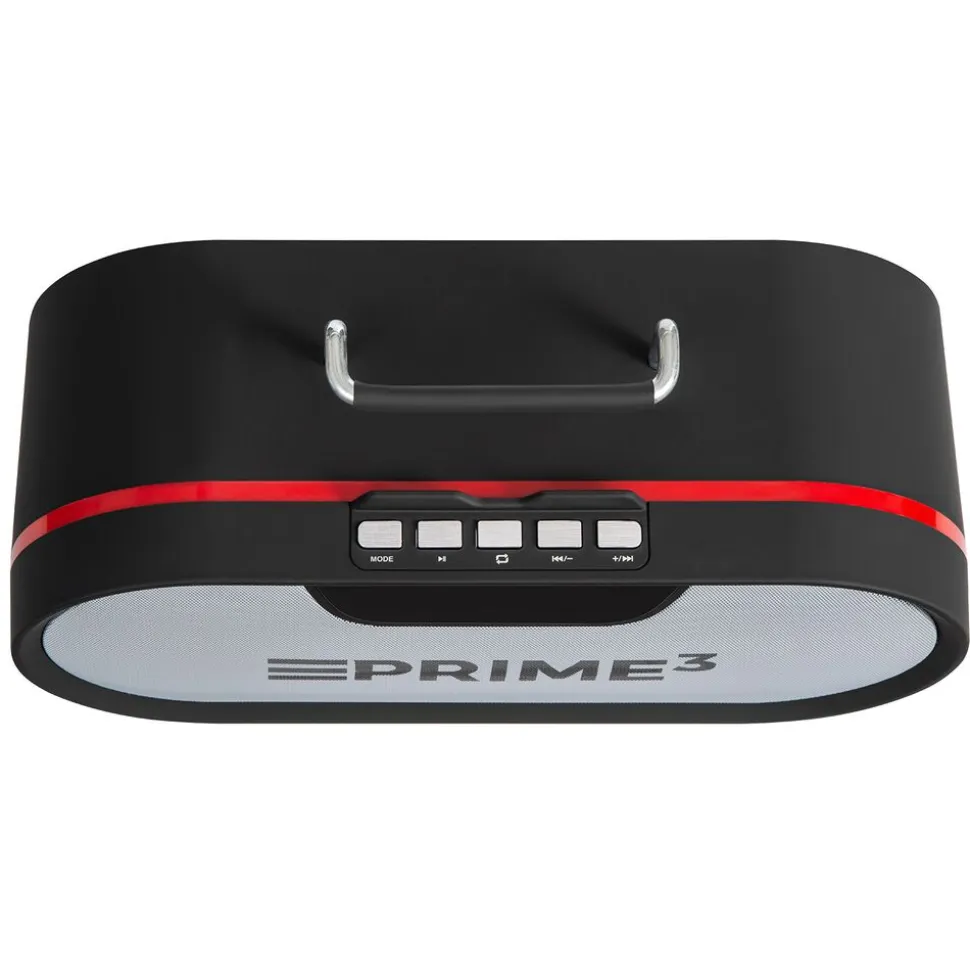 Radio przenośne z Bluetooth Prime3 APR81 “City”, ok. 3 h odtwarzania