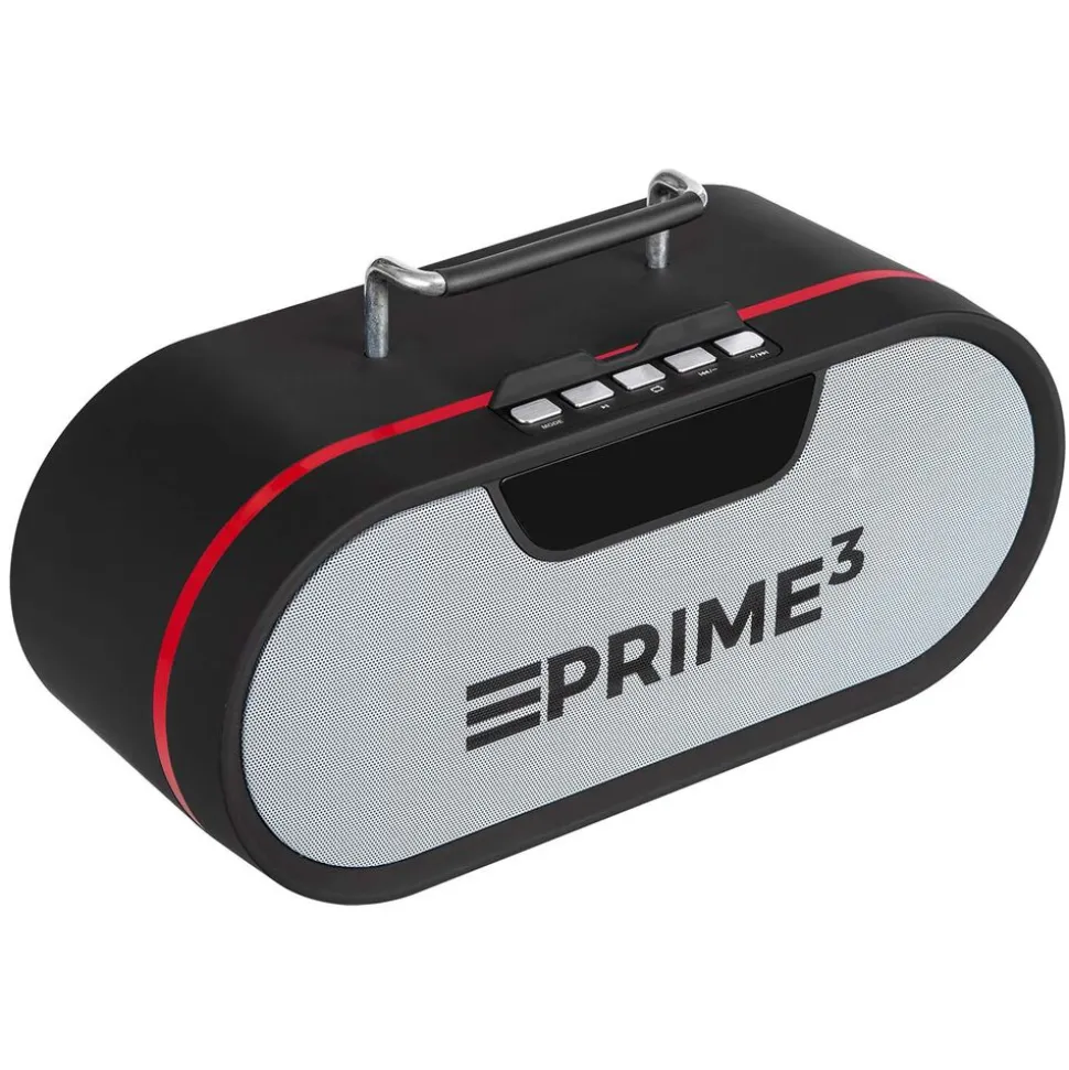 Radio przenośne z Bluetooth Prime3 APR81 “City”, ok. 3 h odtwarzania