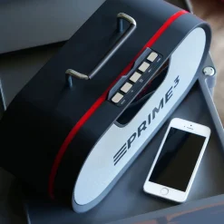 Radio przenośne z Bluetooth Prime3 APR81 “City”, ok. 3 h odtwarzania