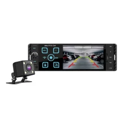 Radio samochodowe Xblitz RF350 CAM, z kamerą cofania, czarne