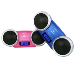 Radio z Bluetooth i USB Camry CR1139p, wyświetlacz LCD