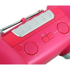 Radio z Bluetooth i USB Camry CR1139p, wyświetlacz LCD