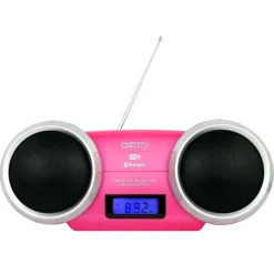 Radio z Bluetooth i USB Camry CR1139p, wyświetlacz LCD