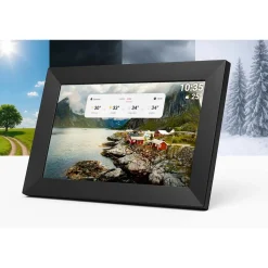 Ramka cyfrowa na zdjęcia Blow Frameo WiFi, 10,1', 16 GB, czarna